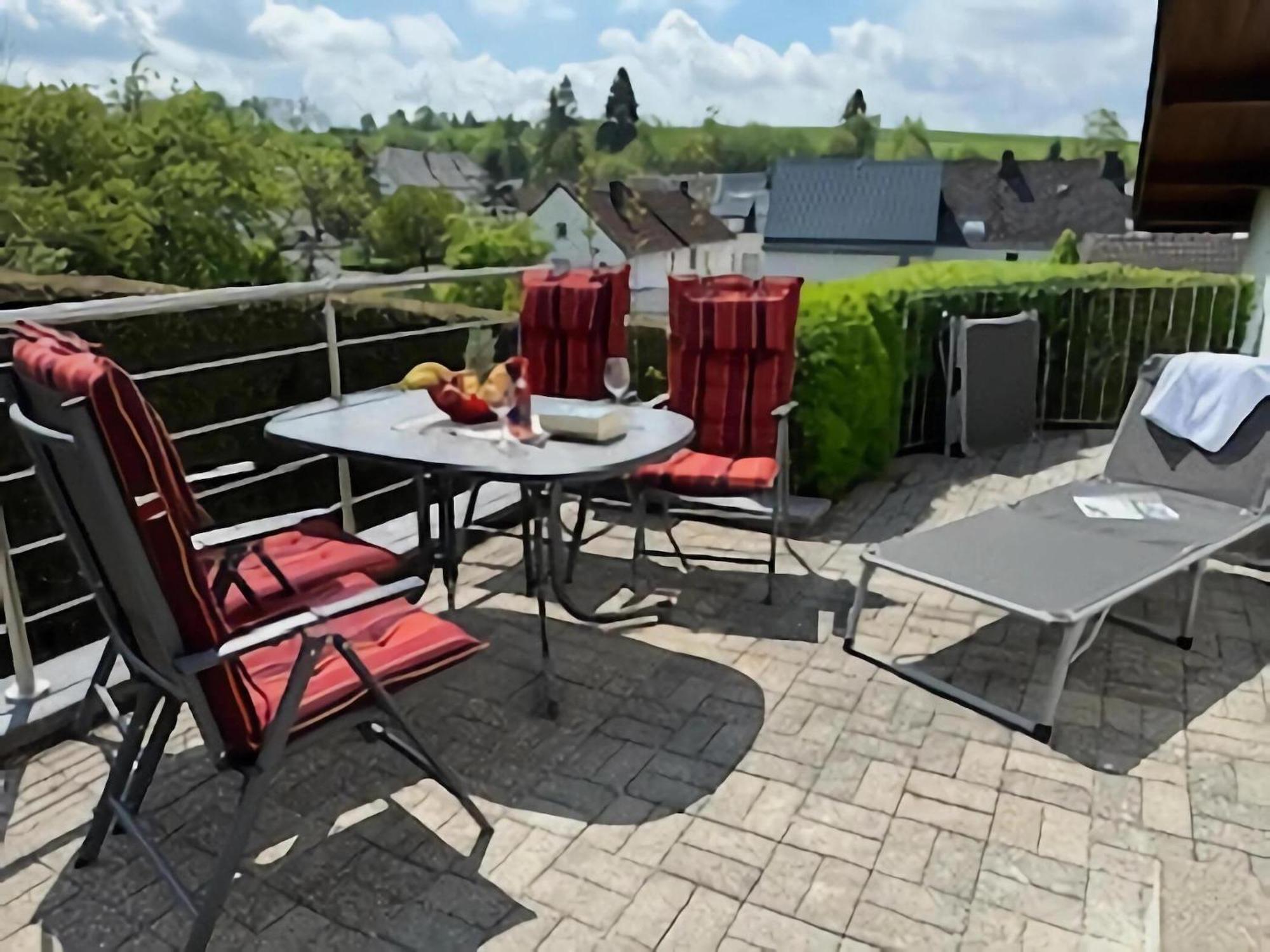 Apartments Lissendorf Eksteriør bilde